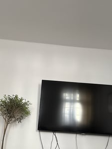 MEDION 138,8 cm (55 Zoll) Fernseher (Smart TV, 4K, Dolby Vision HDR, Prime Video, Disney+, Dolby Atmos, DTS X, kompatibel mit Google TV, PVR, Bluetooth, MD 855400) Kunden-Foto 1