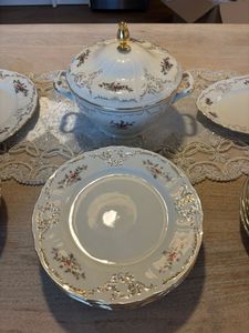 Thun 1794 Bernadotte, Essgarnitur, Schloss, Thun, 25 d. Kunden-Foto 1