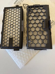 Active AirClean-Filter SF-AA 50 kompatibel mit Miele C3 ersetzt SF-AA 50, SF-AAC 50, SF-AH 50 Kunden-Foto 2