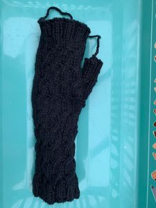 Lana Grossa Nadelspiel / Strumpfstricknadeln Aluminium Nadellänge 15/20 cm Länge Durchmesser 20 cm 2.5 mm Kunden-Foto 1