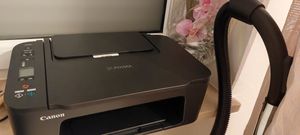 Canon PIXMA TS3750i, Inkjet, Farebná tlač, 4800 x 1200 DPI, A4, Priama tlač, Čierna Fotografia od zákazníka č. 1