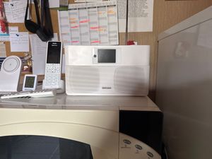 Kenwood CR-ST100S-B, Internet, Digitálny, DAB+, FM, 87,5 - 108 MHz, 174.928 ~ 239.200 MHz, PTY Fotografia od zákazníka č. 2