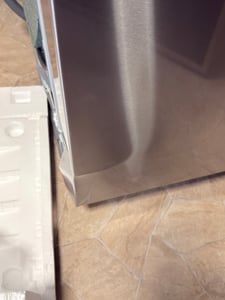 Gorenje GU642E90W Geschirrspüler, unterbaufähig, Total AquaStop, SmartControl, Weiß Kunden-Foto 2