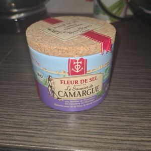 Le Saunier de Camargue Fleur de Sel Knoblauch Petersilie 125g Kunden-Foto 1
