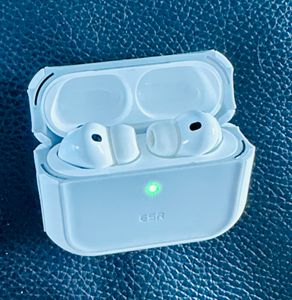Esr Orbit Halolock Magsafe Apple Airpods Pro 3 Lavendel Kunden-Foto 2