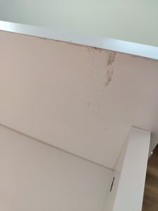 Skříň šatna s nástavcem 90x234 cm FRAMIRE B-9-NTIP antracit mix artisan Fotografie od zákazníka č. 3