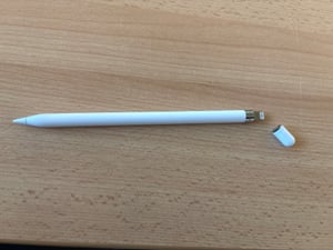 Apple MU8F2ZM/A, Tablet, Apple, Weiß, Apple 11-inch iPad Pro, Apple 12.9-inch iPad Pro (3rd generation), Rund, 20,7 g Kunden-Foto 1
