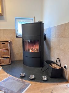 Überraschend guter Kamin!