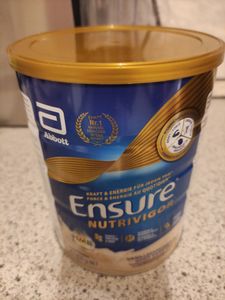 Ensure Nutrivigor Vanilla 850g Kunden-Foto 1