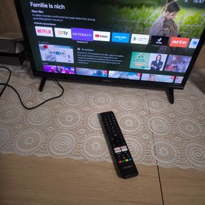 MEDION 108 cm (43 Zoll) Full HD Fernseher (Android TV, Smart TV, HDR, Prime Video, PVR, Bluetooth, MD 843100) Kunden-Foto 2
