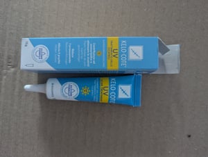 Gel UV Kelo-Cote per il trattamento delle cicatrici, 15 g di gel Foto del cliente 2