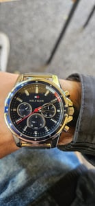 TOMMY HILFIGER NEW COLLECTION Polshorloges 1791788 Klantenfoto 4