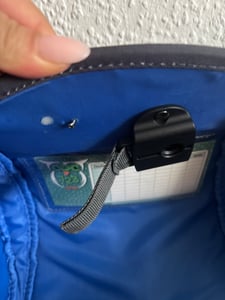 SCOOLSTAR Dino Dinosaurier Schulranzen Junge , FIDLOCK, Tornister |Grundschule ,SET 4 tlg. für Grundschule | inkl. Federmäppchen Turnbeutel Stifteetui Kunden-Foto 1