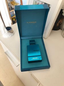 Al Haramain Amber Oud Aqua Dubai Extrait de Parfum 75 ml UNISEX Fotografie od zákazníka č. 2