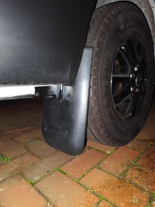 Kit de protections de bas de caisse arrière pour Fiat Ducato 250/290, Boxer, Jumper, référence 50901516 Photo du client 1