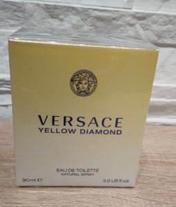 Versace Yellow Diamond, Frauen, 90 ml, Spray, 1 Stück(e) Kunden-Foto 2