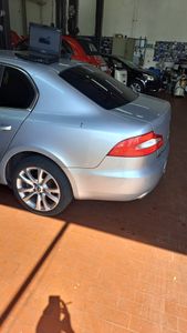 Heckleuchte kompatibel zu Skoda Yeti 05/2009-09/2013 Links 5L0945111 Johns Kunden-Foto 1
