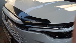 SCOUTT | Deflektor prednej kapoty pre Toyota Corolla Cross Od 2020 Fotografia od zákazníka č. 3