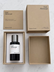 Maison Crivelli Oud Maracuja Extrait de Parfum Klantenfoto 1