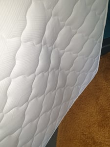 DEWINNER Matras 180x200 cm | 30 cm hoog | Memory foam | Gecertificeerd volgens  standaard | 2 zijden: medium hard en zacht | Schuimmatras met bewegingsisolatie Klantenfoto 8