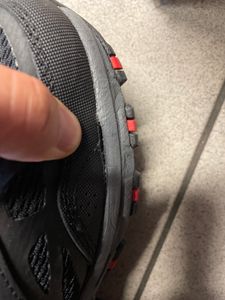 Skechers Hillcrest Sportschuh Grau Kunden-Foto 1