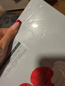 Kanye West - 808s & Heartbreak (2 LP + CD) Kunden-Foto 1