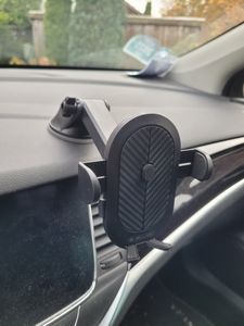 Handyhalterung für Fahrrad/Motorrad Smartphone Halterung für Lenker Kunden-Foto 1