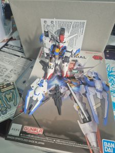 Kit di modello SD Gundam EX Standard Aerial Foto del cliente 2
