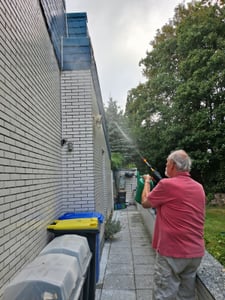 Genius Pressure Cleaner Druckreiniger Ersatz Akku – 21 V Lithium Ionen Akku, bis zu 25 Minuten Leistung Kunden-Foto 1