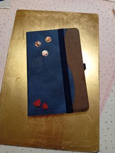 Fintie Hülle für Samsung Galaxy Tab S10 Lite/S10 FE/S9 FE 10.9" & S9 11" Tablet, Multi-Winkel Folio Schutzhülle mit Dokumentenfach und Auto Schlaf/Wach Funktion, Schwarz Kunden-Foto 1