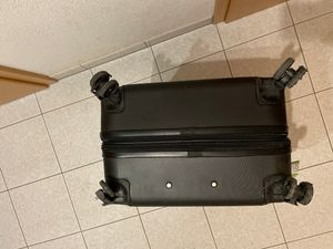 Großer XL Koffer Reisekoffer Hartschalenkoffer Reisen TSA Zahlenschloss Schwarz Kunden-Foto 10