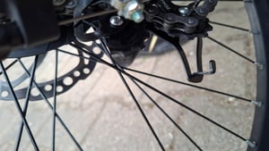 Licorne Bike Thunder Premium Mountainbike,Farbe:Rosa;Größe:20 Zoll Kunden-Foto 2