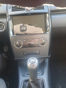 2GB+64GB Andriod 15.0 Carplay Für Mercedes Benz A/B Klasse W169 W245 W639 2004-2012 Autoradio GPS Navigation WIFI Bluetooth DAB+ FM RDS SWC USB Kunden-Foto 2