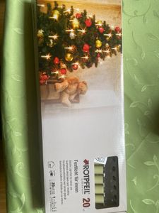 ROTPFEIL Lichterkette 20er innen Toplampen E 10 Kunden-Foto 1