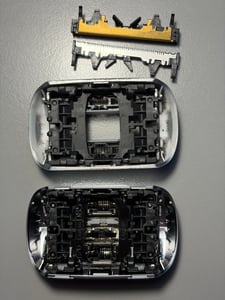 Braun 81697104, Scherkopf, 1 Kopf/Köpfe, Schwarz, 18 Monat( e), Braun, Series 5/6 Kunden-Foto 1