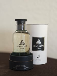 Maison Alhambra/Jean Lowe Vibe woda perfumowana 100ml Zdjęcie produktu od klienta nr 2