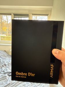 Armaf Ombre d'Or EDP 75 ml UNISEX Foto del cliente 1
