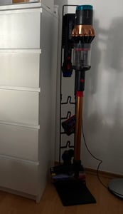 Dyson 447002-01 Dyson Gen5 Detect Absolute Midnight blue/copper 752W Foto del cliente 1