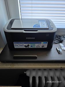 Toner Pro Samsung Ml-1660 Ml-1665 Ml-1670 Ml-1675 Ml-1860 Ml-1865 Scx-3000 Fotografie od zákazníka č. 1