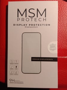 2X Schutzglas Glasfolie für Xiaomi Redmi Note 15 4G / 5G Display Panzerfolie 9H Kunden-Foto 2