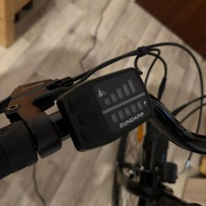 Kauf Fahrrad bei Kaufland Zündapp Z505 E Bike