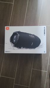 JBL Xtreme 4, Speakerphone bluetooth tragbar mit Sound JBL Pro, wasserdicht IP67, Schulterriemen, schwarz Kunden-Foto 1