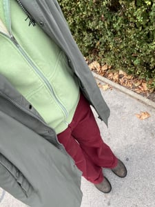 Blundstone 585 Classic  Stiefeletten Flach – Dunkelbraun – Größe 39 Kunden-Foto 3