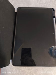 Etui ochronne do Xiaomi Redmi Pad 2 9.7", Tech-Protect SC Pen, czarne Zdjęcie produktu od klienta nr 1