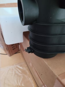 Pool Pumpe 13200 l/h 370 W Schwimmbadpumpe Filterpumpe Umwälzpumpe Pool Kunden-Foto 1