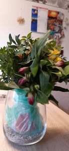 Blumenstrauß - Sweet Love - Blumenversand zum Wunschtermin Kunden-Foto 13