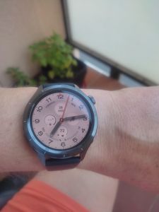 Chytré hodinky XIAOMI Watch S4 stříbrné barvy Fotografie od zákazníka č. 6