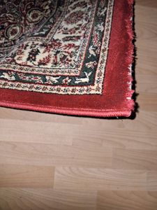 Homebyhome Tappeto Orientale Classico con Motivo Ornamentale Elegante Decorativo e Facile da Pulire per Soggiorno, Dimensioni: 200x290 cm Foto del cliente 3