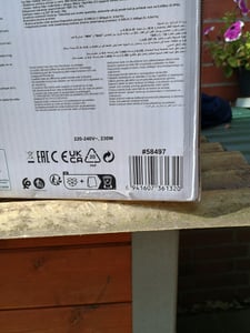 Sistema di filtraggio a sabbia Bestway® Flowclear™ 3.028 l/h, 85 W Foto del cliente 4