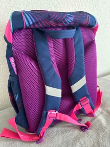 Herlitz Schulranzen UltraLight Plus Butterfly Paradise Kunden-Foto 4